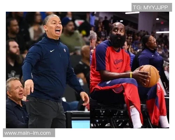 快船官方澄清泰伦卢言论哈登出战与否尚未确定