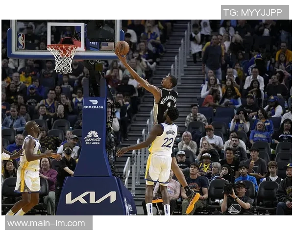 文班亚马称NBA杯决赛为重要比赛提供了最佳实战演练机会