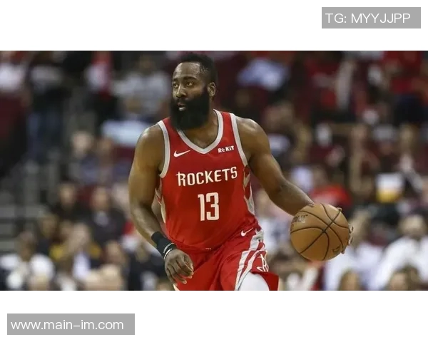 哈登历史得分助攻双双进前15位成NBA唯三传奇球员