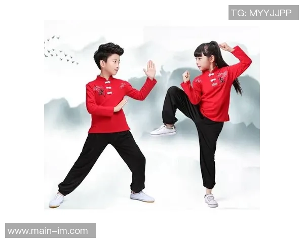 石家庄功夫训练服新款发布时尚与实用兼具你准备好了吗
