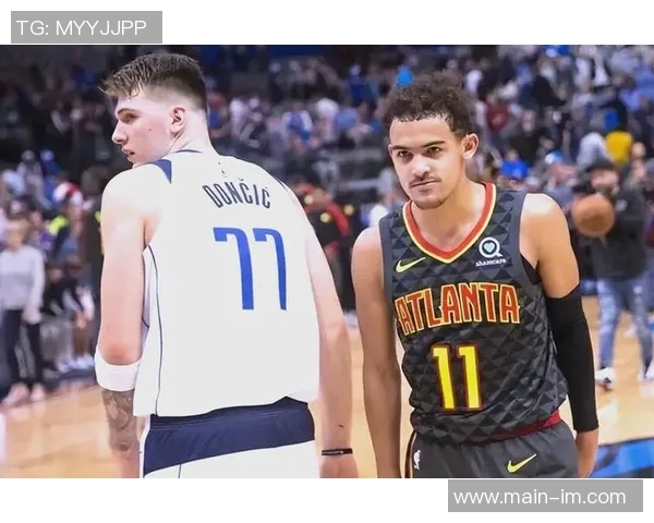 命运交错之夜东契奇与特雷杨的交易故事再度上演